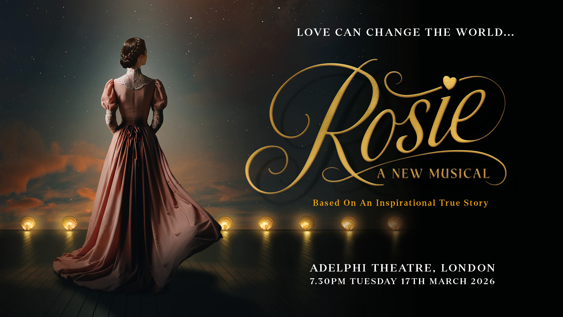 Rosie a new Musical